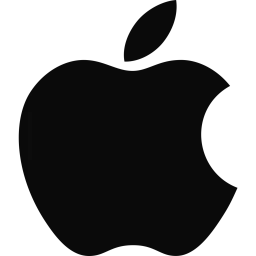 Ícone da Apple
