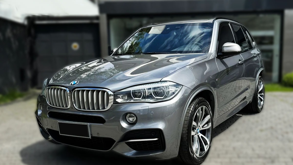 BMW X5 M5.0 Gasolina 2021