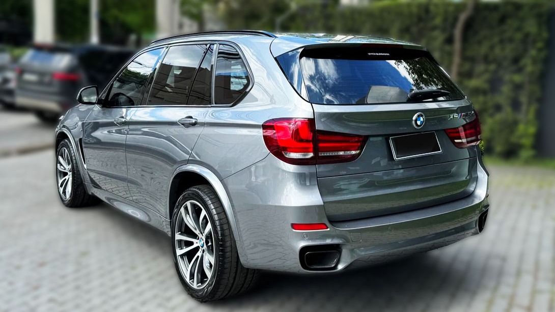 BMW X5 M5.0 Gasolina 2021