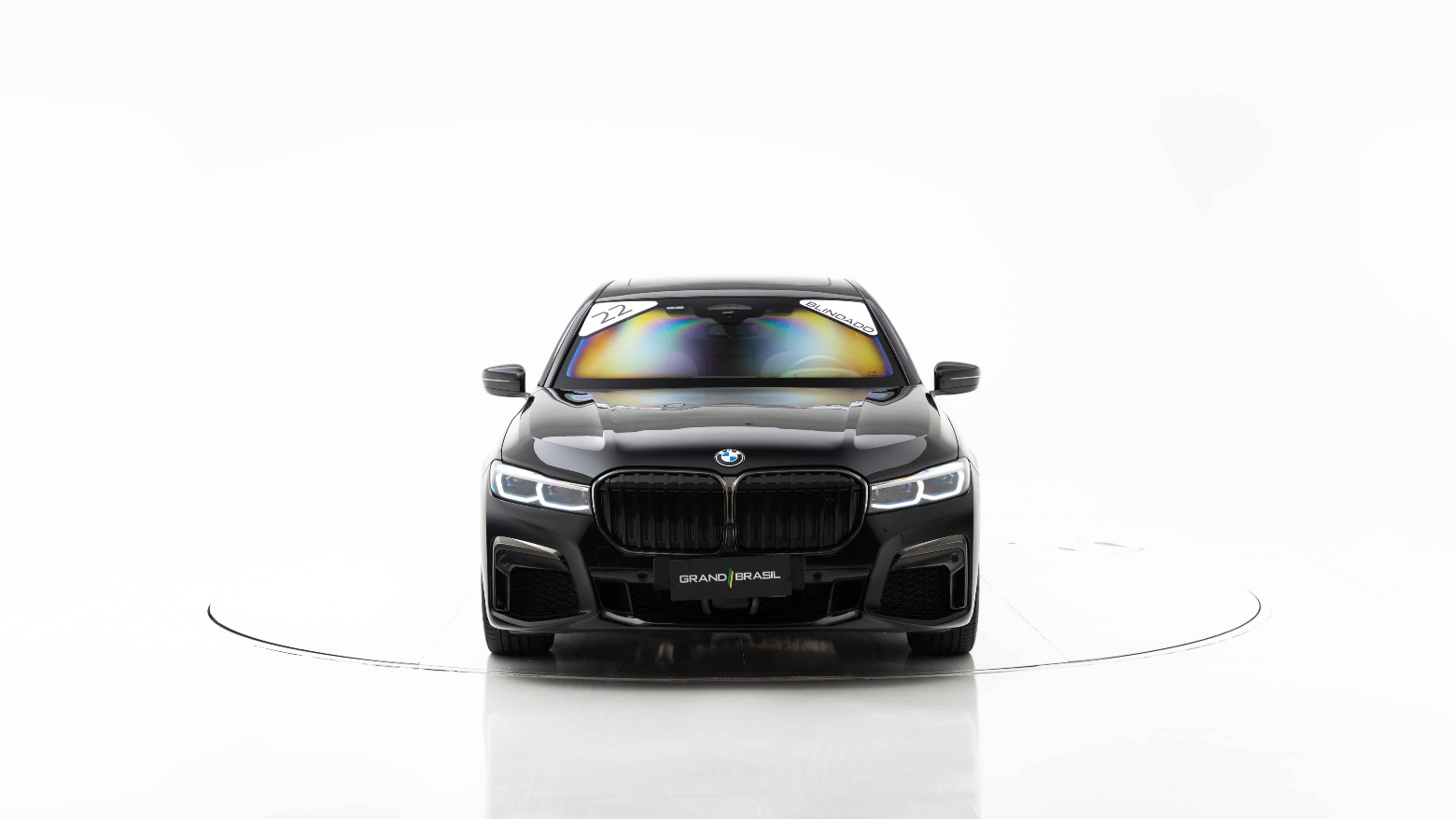 BMW 745 Le 2023