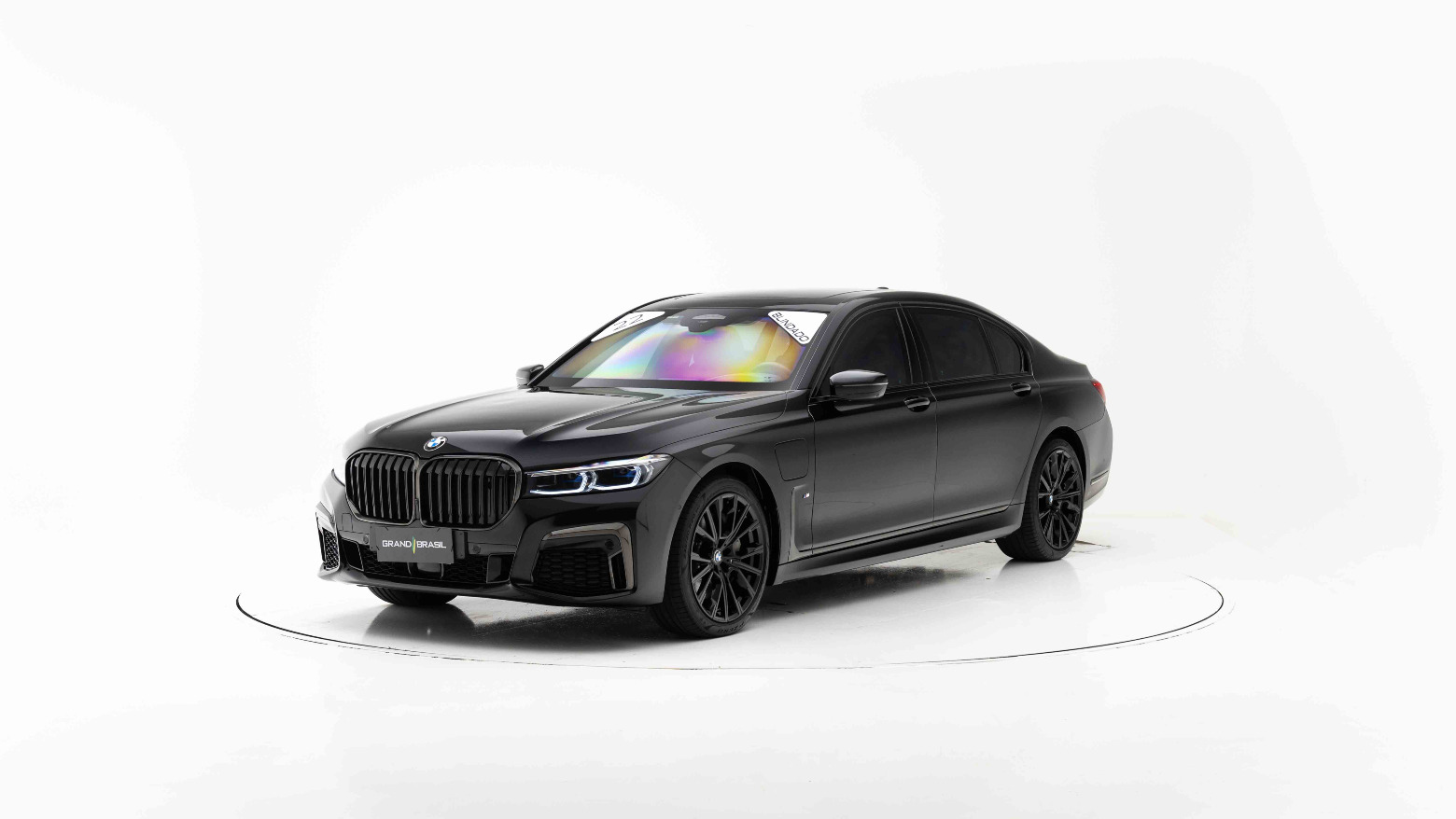 BMW 745 Le 2023